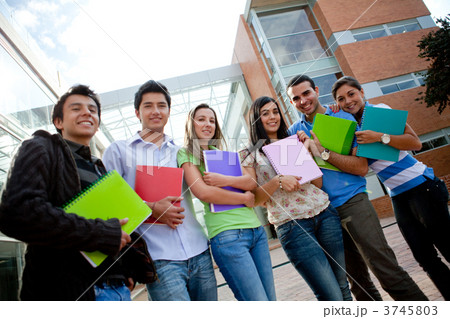 Group of students 3745803