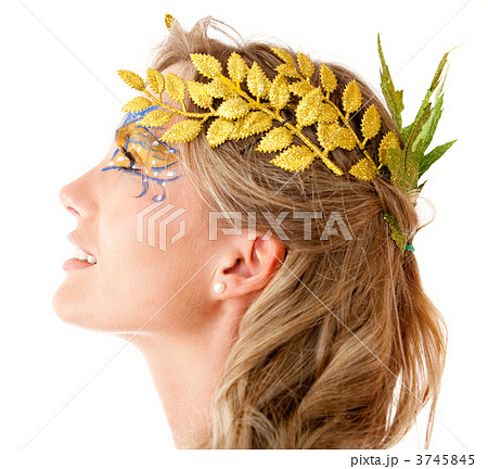 Greek goddess 3745845