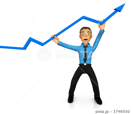 3D business success 3746030