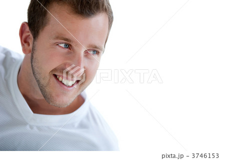 Man smiling Man smiling 3746153