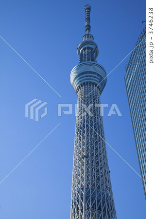 東京スカイツリー 東京スカイツリー 3746238