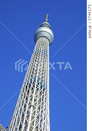 東京スカイツリー 3746273