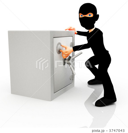 3D thief 3747043