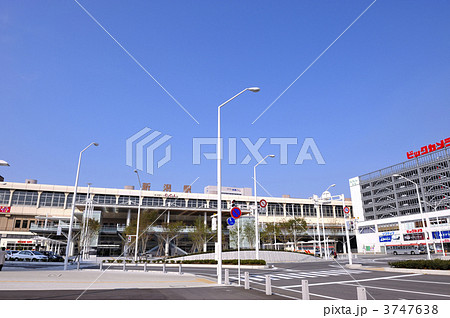 新潟駅南口１ 3747638