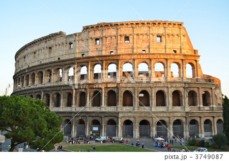 コロッセオ / The Colosseum 3749087