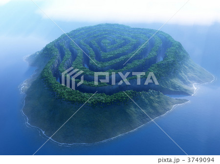 幻想世界「渦島」 3749094