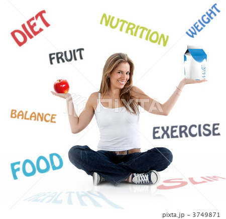 Healthy food Healthy food 3749871
