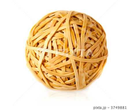 Rubber band ball 3749881