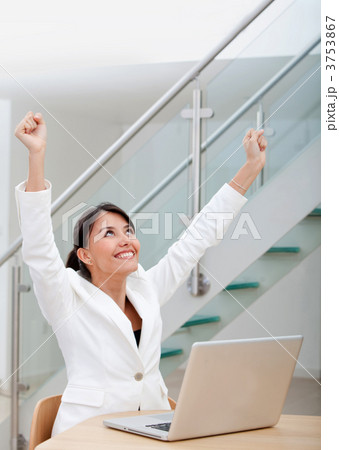 Successful business woman 3753867