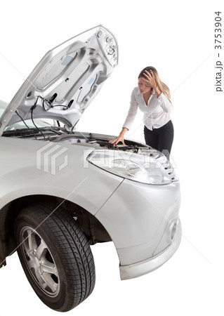 Car trouble 3753904