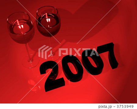 2007 new year celebration 2007 new year celebration 3753949