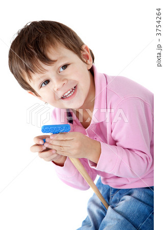 Beautiful kid smiling Beautiful kid smiling 3754264