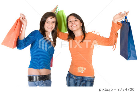 girls shopping out 3754700