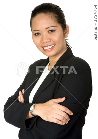friendly asian business woman friendly asian business woman 3754764