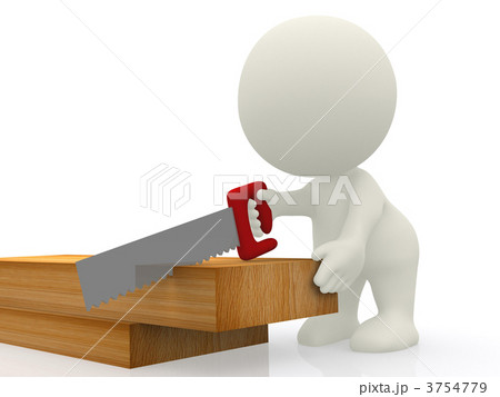 3D carpenter 3D carpenter 3754779