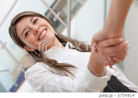 Business handshake Business handshake 3754914