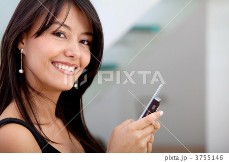 business woman texting business woman texting 3755146