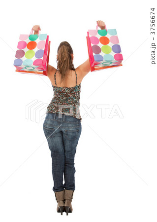 Shopping woman Shopping woman 3756674
