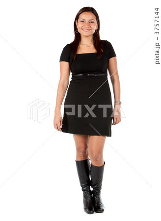 friendly business woman portrait 3757144