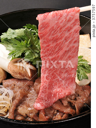 すき焼き 3757597