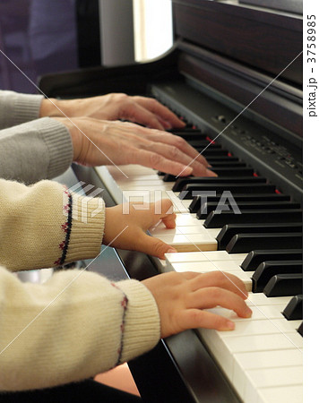 連弾 連弾 3758985