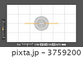 カメラファインダー 黒（グリッド有り） 3759200