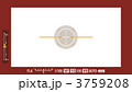 カメラファインダー 赤（グリッド無し） 3759208