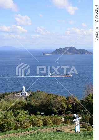 関崎灯台  3759224