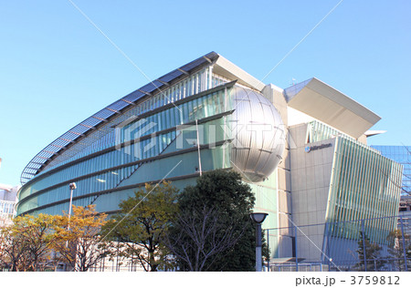 日本科学未来館 3759812