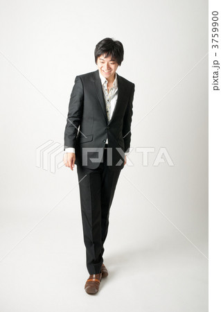 ビジネスマン 3759900