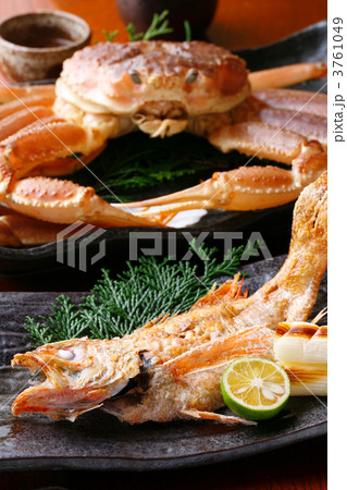 のどぐろ・かに のどぐろ・かに 3761049