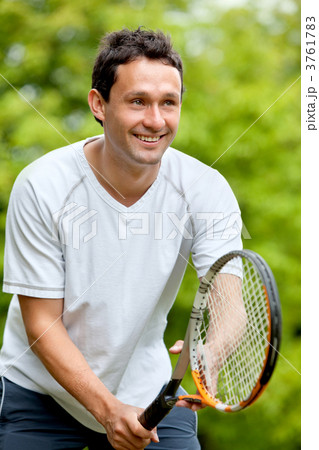 tennis player 3761783