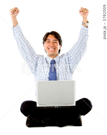 Success businessman 3762009