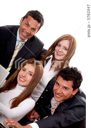 Business group 3762047