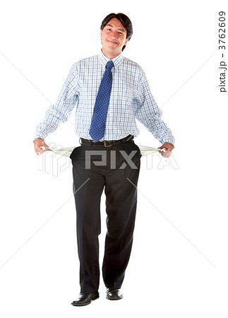 Broke business man Broke business man 3762609