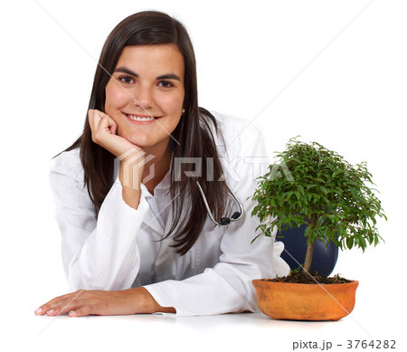 female environment doctor 3764282