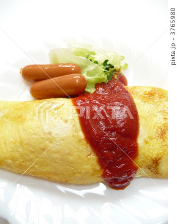 オムライス オムライス 3765980