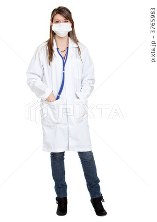 Female doctor Female doctor 3765983