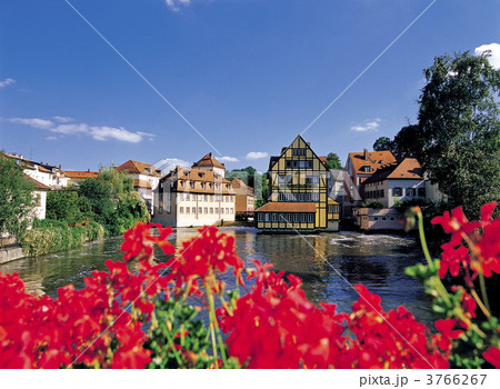 古城街道 バンベルク 古城街道 バンベルク 3766267
