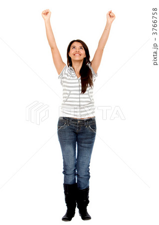 successful casual woman 3766758