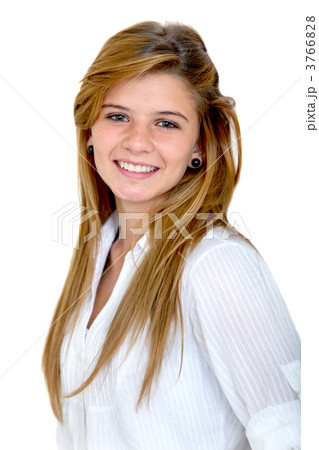 Beautiful young woman 3766828