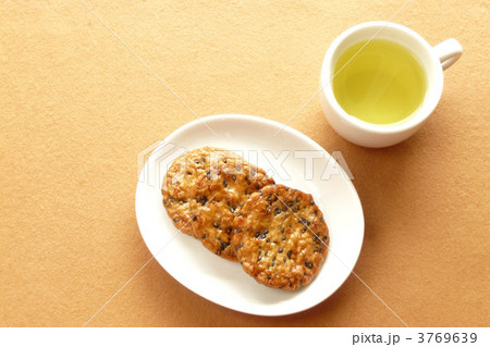 ごま煎餅 ごま煎餅 3769639