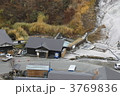奥山旅館の遠景 3769836
