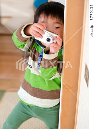 ぼくはカメラマン 3770135