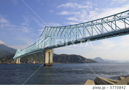 生月大橋 生月大橋 3770842