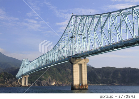 生月大橋 3770843