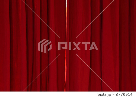 ステージ幕 3770914