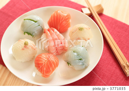 てまり寿司 3771035