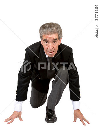 start your business - senior in race position start your business - senior in race position 3771184