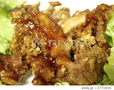 鶏肉のザンタレ 鶏肉のザンタレ 3771816